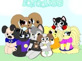 Puppies in Paradise (franchise)