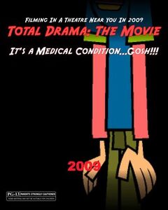 Total Drama: The Movie, Idea Wiki