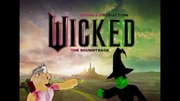 Wicked: part 1 is about to students met at slivermist academy, and they judge him by his green skin.