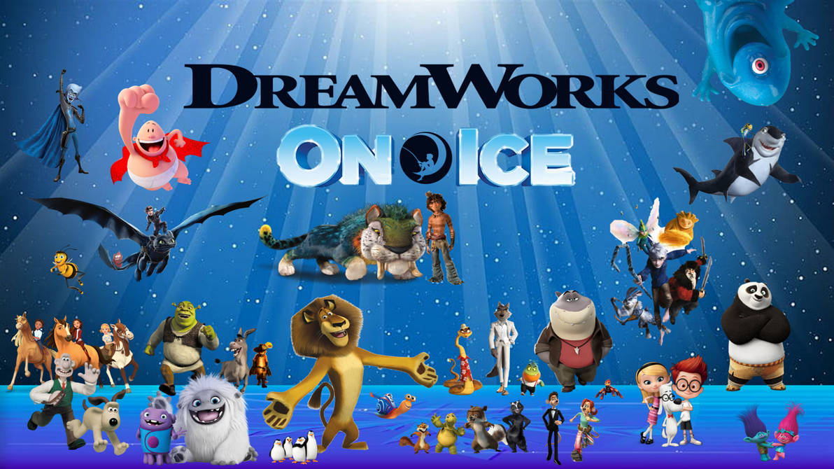 DreamWorks Animation on X: Merry Christmas from DreamWorks