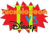 Nickelodeon vs. Disney: Ultimate All-Stars 2: Clash of Conflict