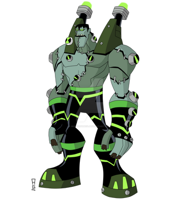 Reboot frankenstrike by insanedude24-dasiaqy