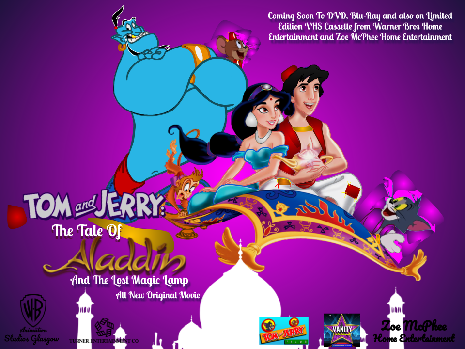 Magic lamp studios hot sale