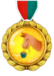 A Zoo to a Thrill Digi-Medal