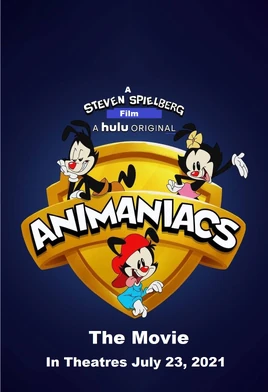 Animaniacs The Movie Poster