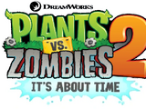 Plants vs. Zombies 2: It's About Time (2019 film)