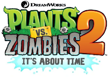 Plants vs. Zombies 2: It's About Time, PVZ2