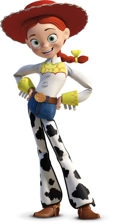 Jessie (Toy Story 2 and 3)