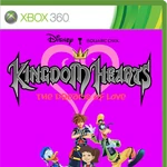 kingdom of hearts xbox 360