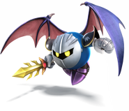 Meta Knight Smash