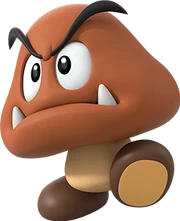 Goomba's artwork from .