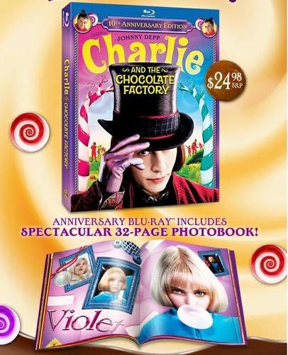 Charlie and the Chocolate Factory - Wikipedia