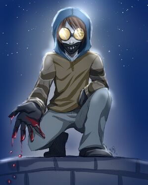 Jeff the killer into the jeffverse Fan Casting on myCast