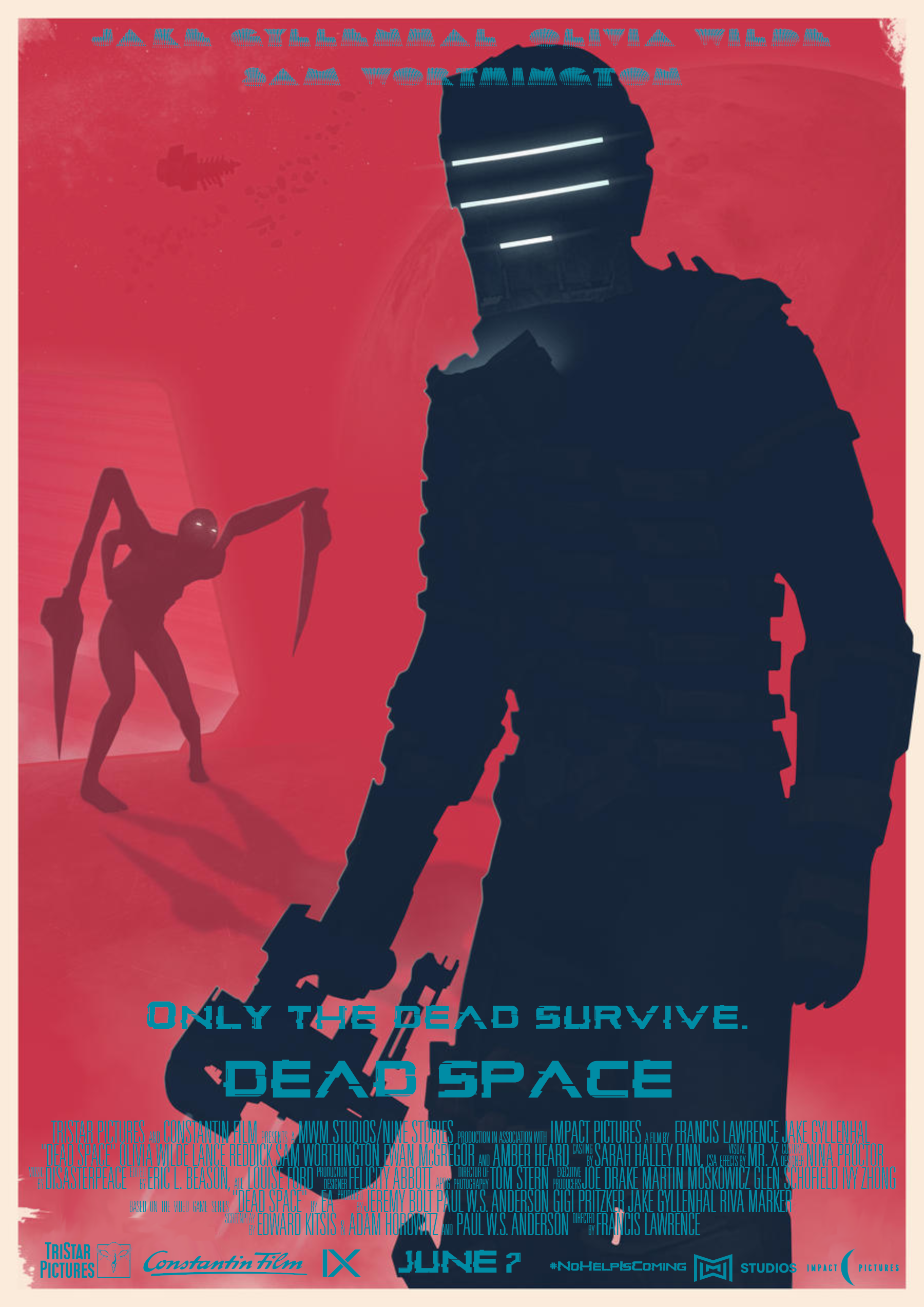 Dead Space' Movie Alive and Kicking for Electronic Arts