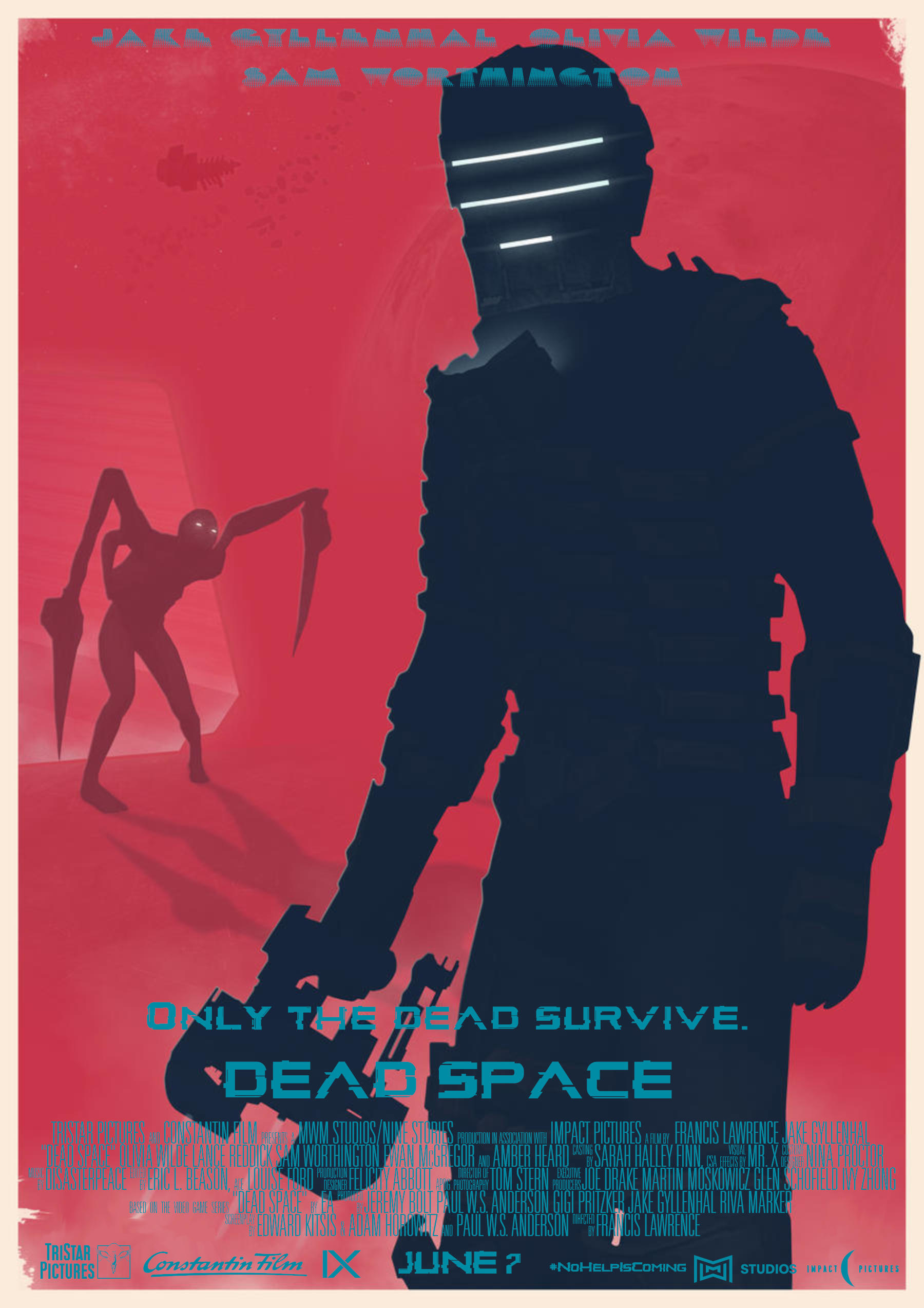 Dead Space (film) - Wikipedia