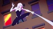 Spider-Gwen in Marvel Rising