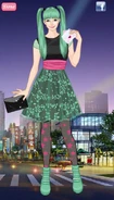Special Outing dress Miku