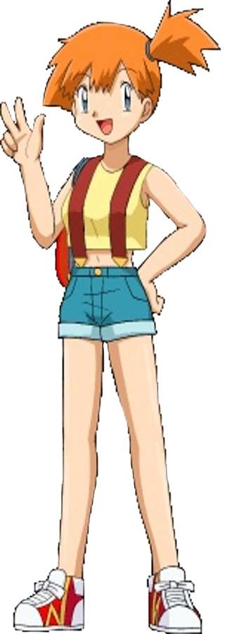 Misty (Pokémon) - Wikipedia