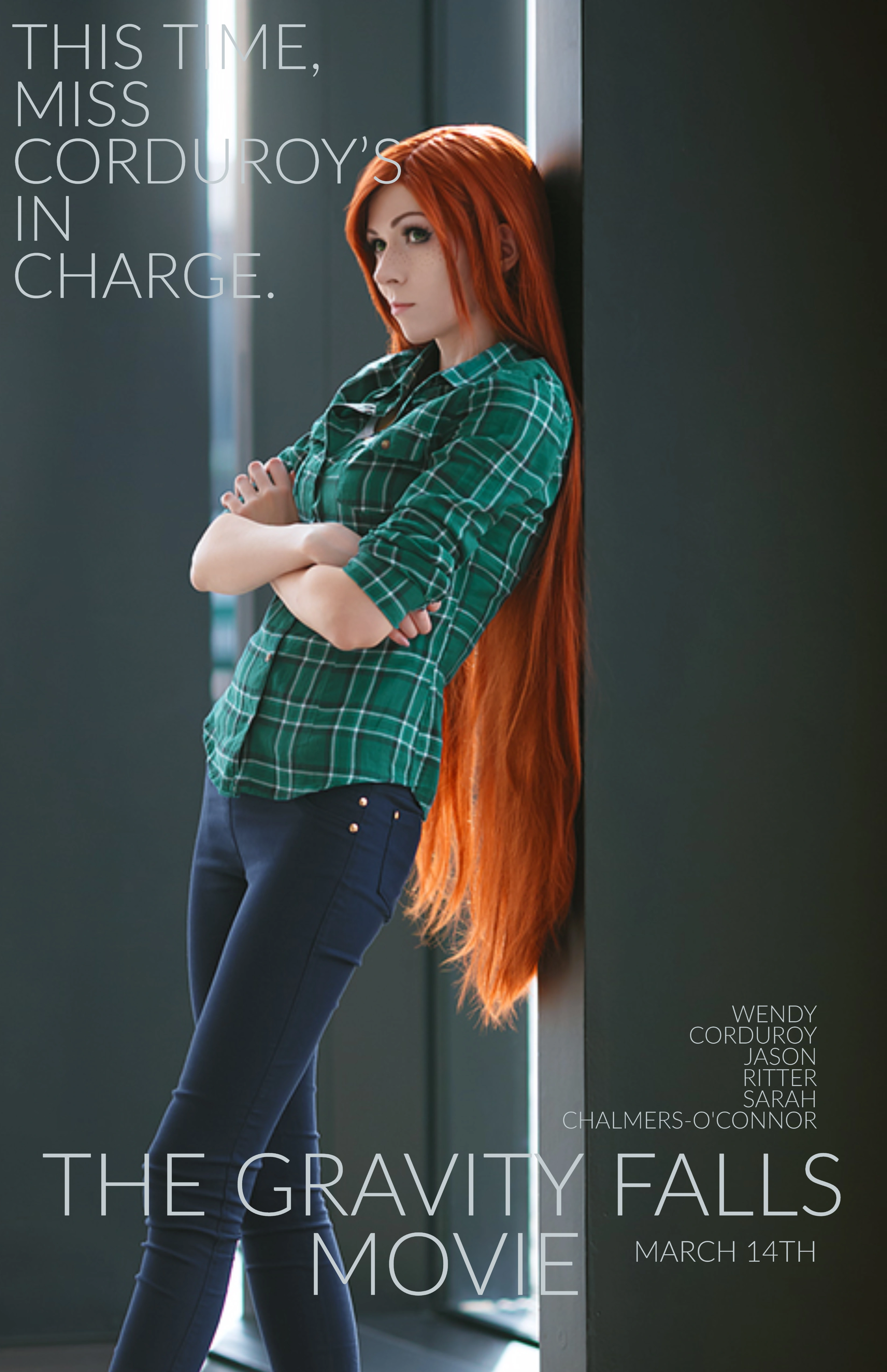 The Gravity Falls Movie Jade Wilson Idea Wiki Fandom