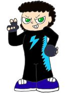 Collin Brady/Collin the Speedy Boy