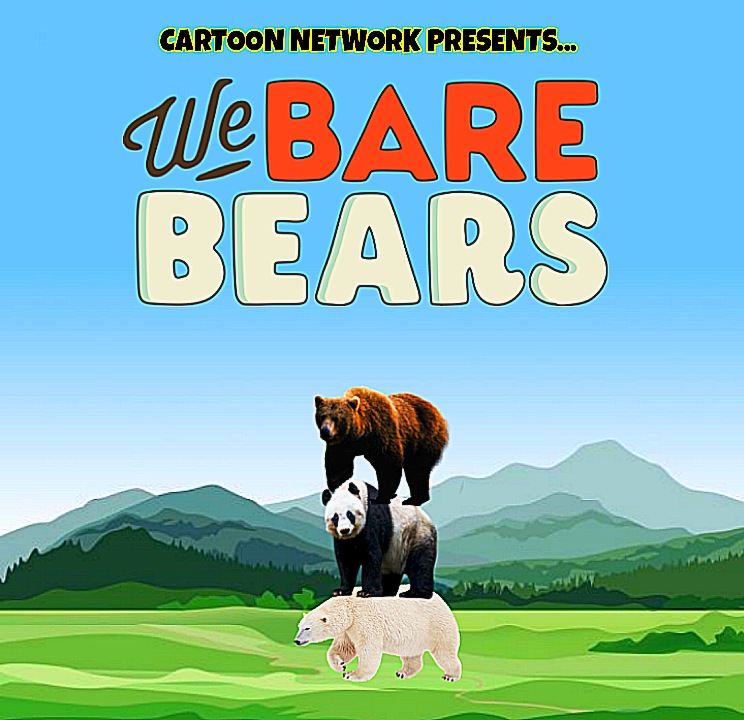 We Bare Bears Poster for Sale by HERSHE5