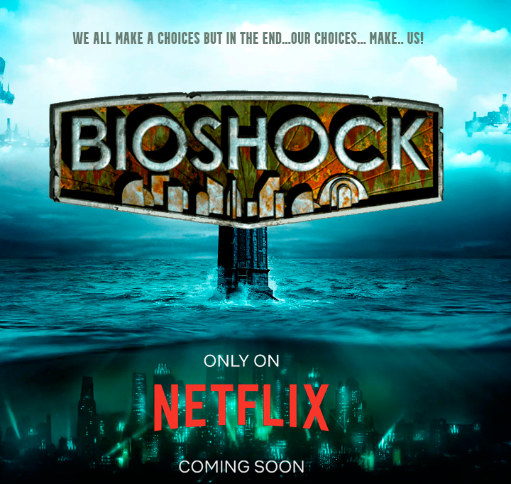 Netflix's Bioshock Movie: 10 Characters From The Games The Movie Needs To  Include