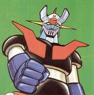 Mazinger Z