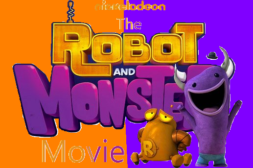 Robot and Monster: The Movie | Idea Wiki | Fandom