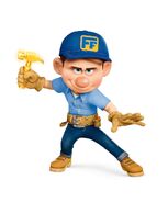 Fix-It Felix Jr.