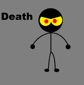 Death (Grem Reaper)