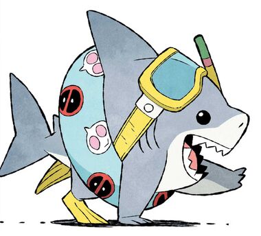 Jeff the Land Shark