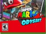 Super Mario Odyssey (Xbox One port)