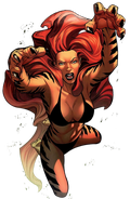 Tigra Avengers Academy