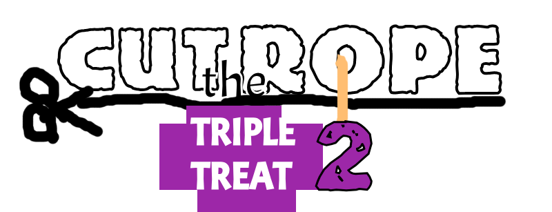 Cut the Rope®: Triple Treat, Nintendo 3DS games, Games