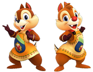 Chip and Dale