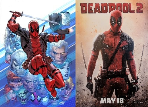 Deadpool 3, My Favorite Series Wiki