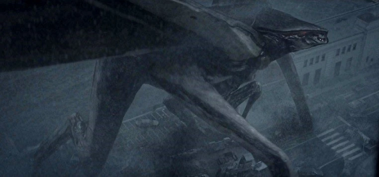 muto
シューズ 2cm　US Spiral Studio - Godzilla Series HoF Series MUTO Prime