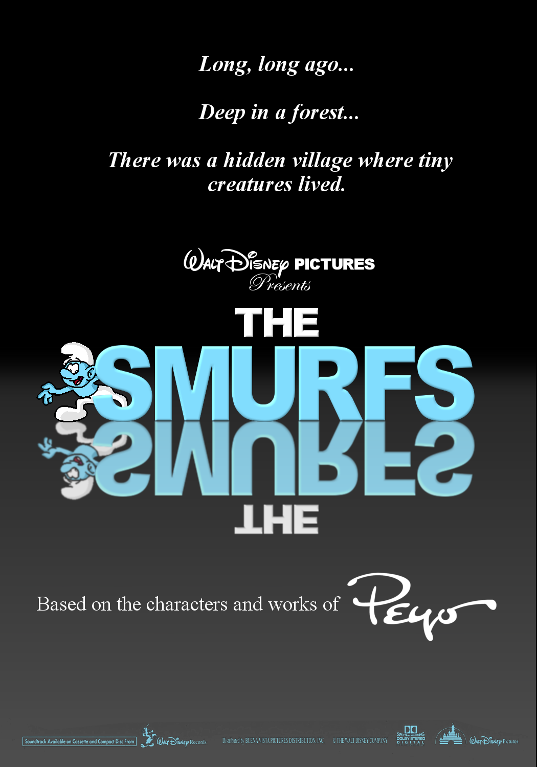 80 Smurf ideas  smurfs, smurfette, smurfs movie