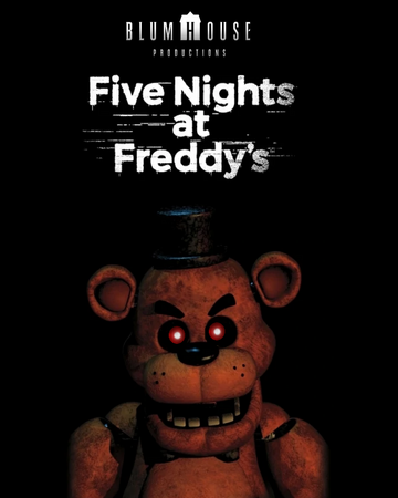 Five Nights At Freddy S Film Idea Wiki Fandom A lot of movies finally arriving in 2021 were due out in 2020, and while a vaccine is already 'everything's gonna be okay' creator/star josh thomas on his gentle funny comedy, and why he doesn't want to act anymore. five nights at freddy s film idea