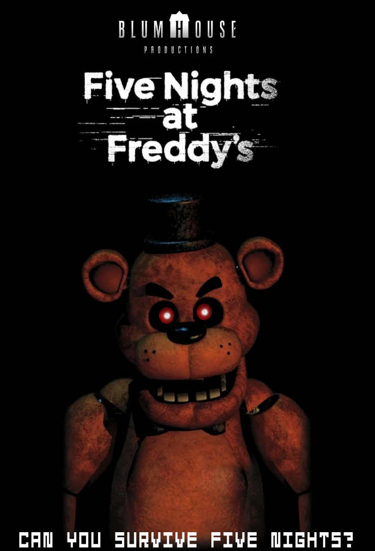 13 Great PG-13 Horror Films to Watch With Five Nights at Freddy's