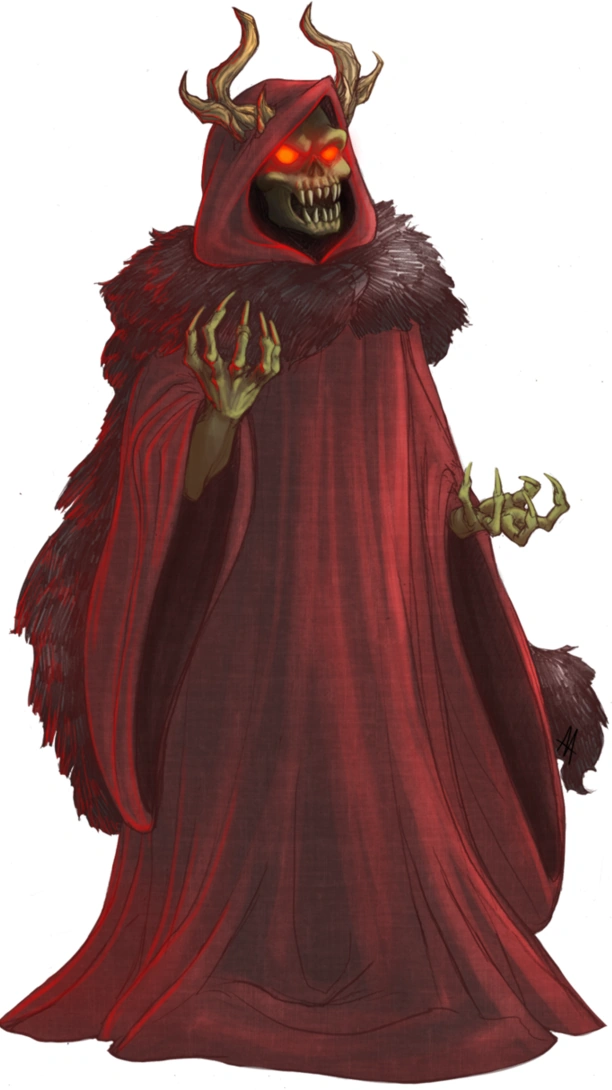 The Horned King (KH III) Idea Wiki Fandom