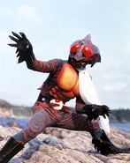 Kamen Rider Amazon