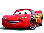 Lightning McQueen