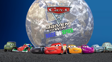 Cars 3: Driven to Win  Gameplay Trailer 