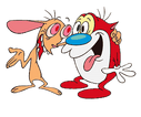 Ren and Stimpy