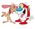 Ren and Stimpy