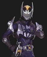 Kamen Rider Knight