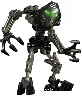 Set Toa Mata Onua