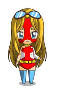 Terra (Chibi)