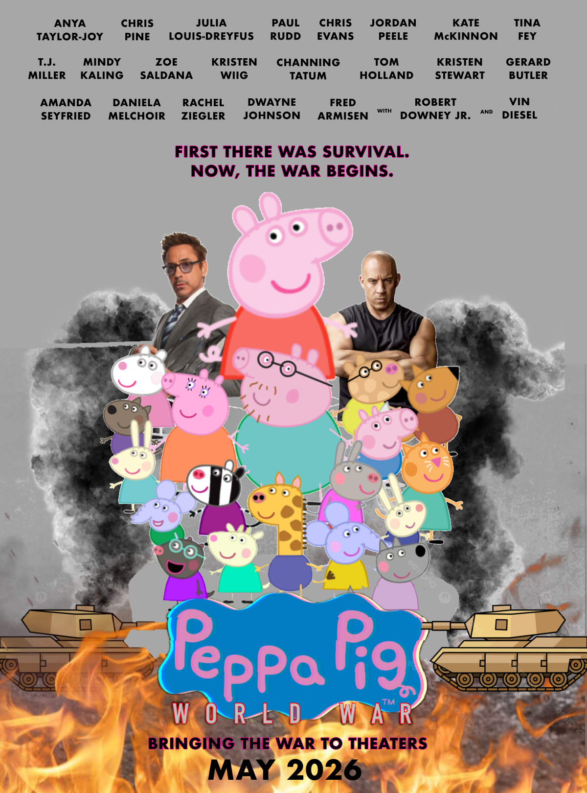 Peppa Pig – Peppa Pig World